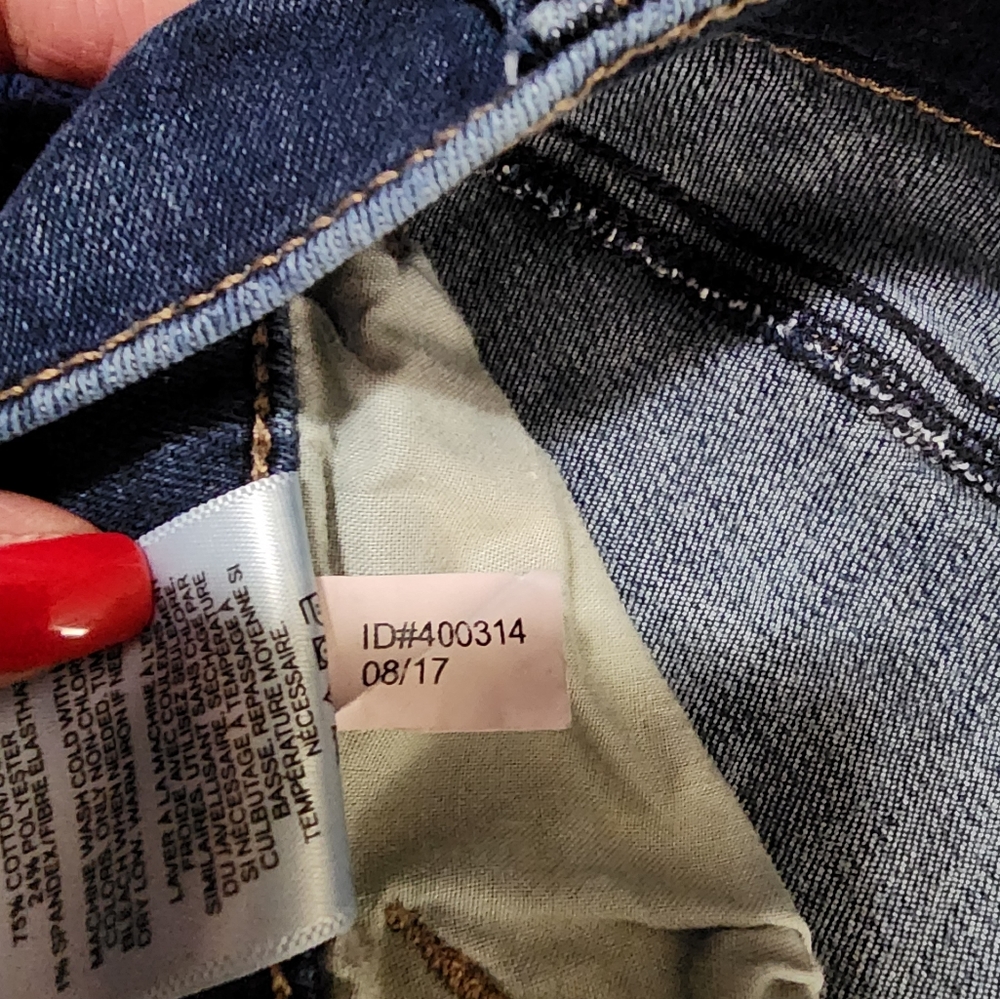 Express jeans - Picture 3 of 4